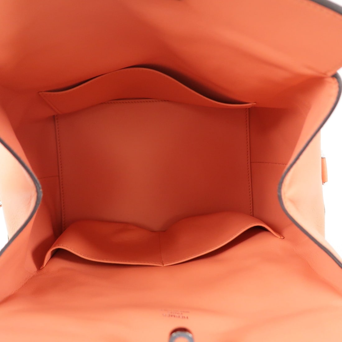 Hermes Toolbox 20 Evercolor Crevette - 5