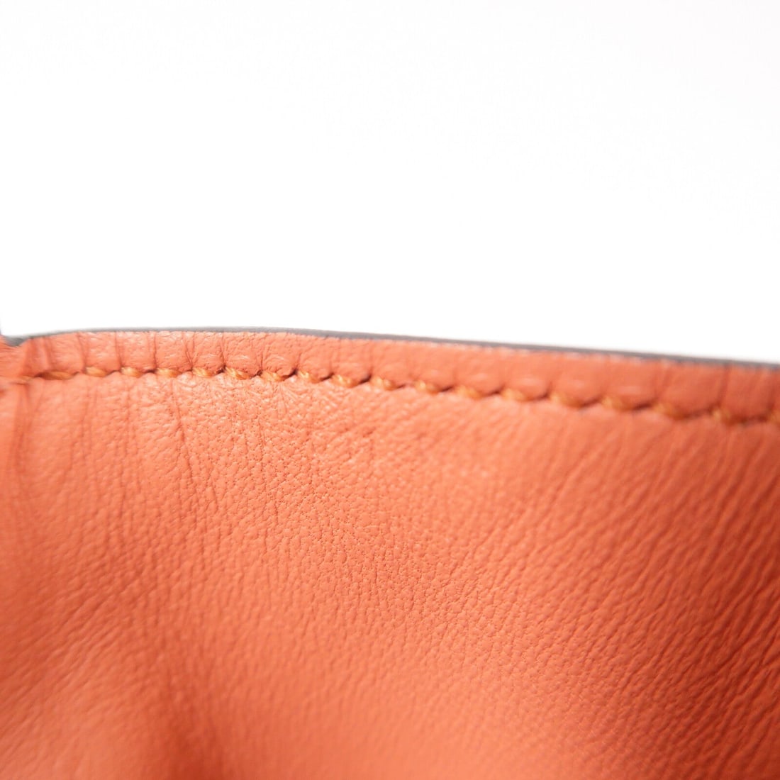 Hermes Toolbox 20 Evercolor Crevette - 7