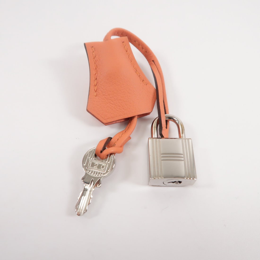 Hermes Toolbox 20 Evercolor Crevette - 8