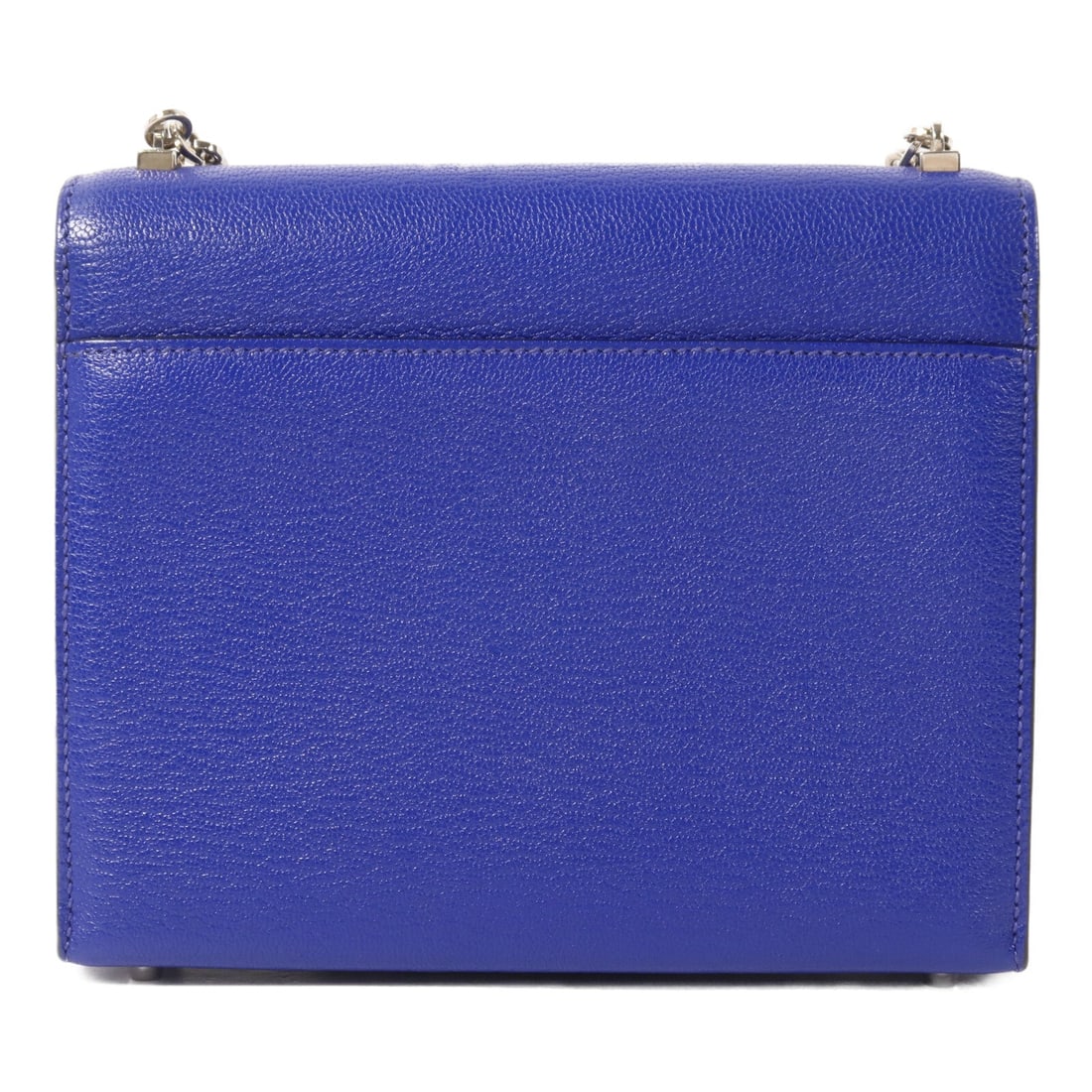 Hermes Verron Mini Chain Bleu Electrique - 2