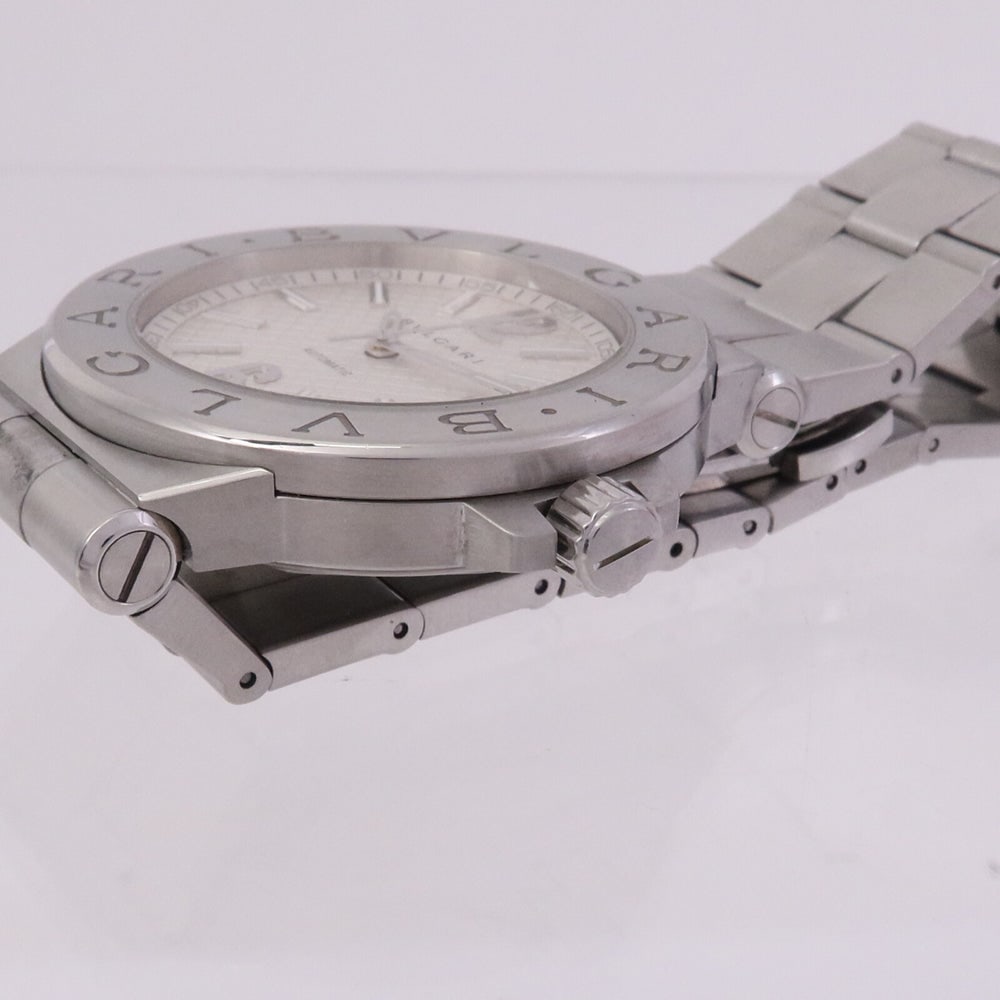 Corum Temps Mechanique Auto SS Beige - 12