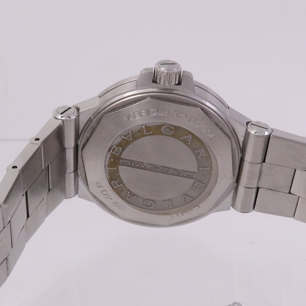 Corum Temps Mechanique Auto SS Beige - 8