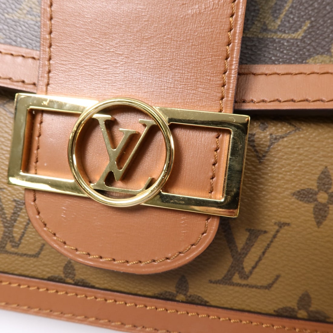 Louis Vuitton Dauphine MM Reverse - 7