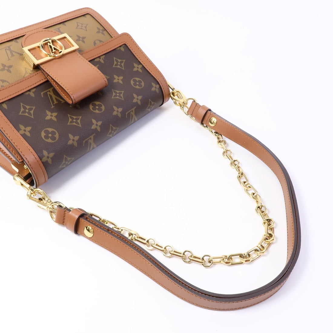 Louis Vuitton Dauphine MM Reverse - 8