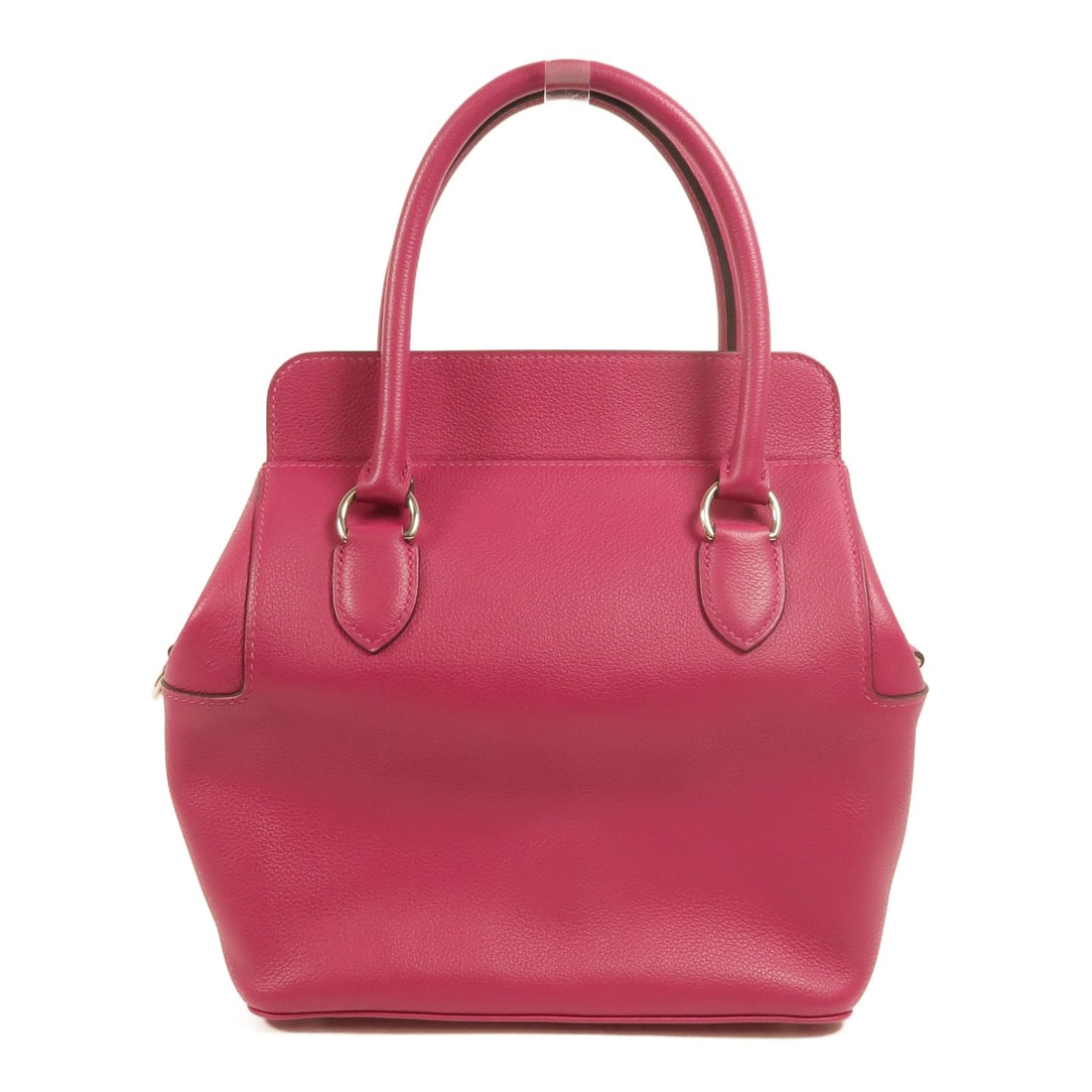 Hermes Toolbox 20 Rose Pourpre - 2