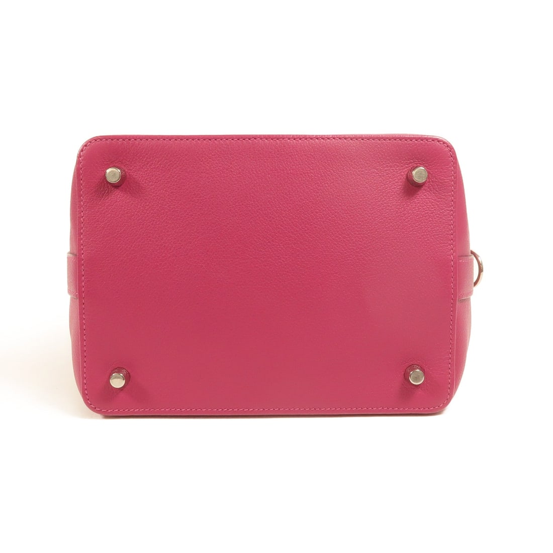 Hermes Toolbox 20 Rose Pourpre - 4
