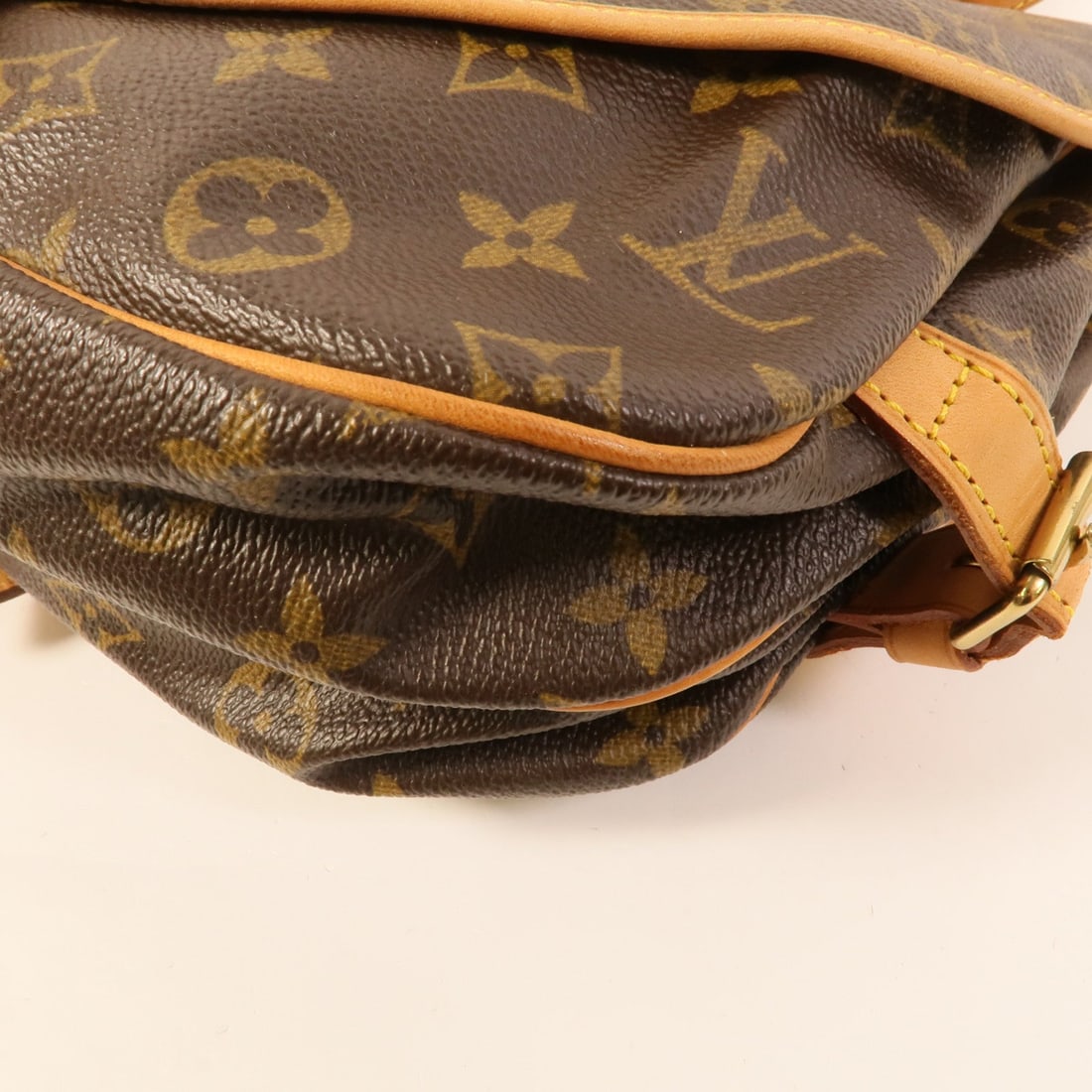 Louis Vuitton Saumur 30 Monogram Brown - 10