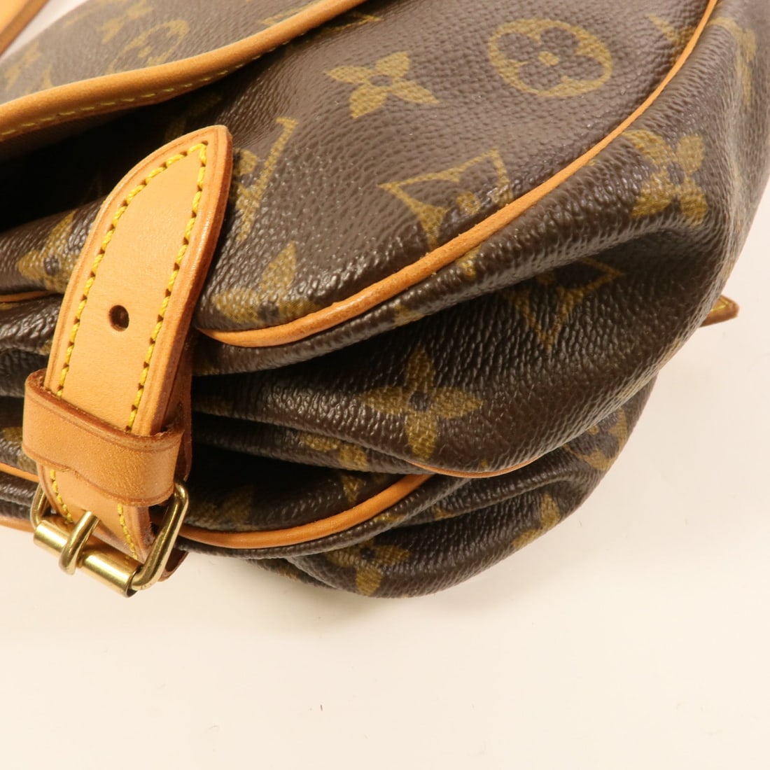 Louis Vuitton Saumur 30 Monogram Brown - 11