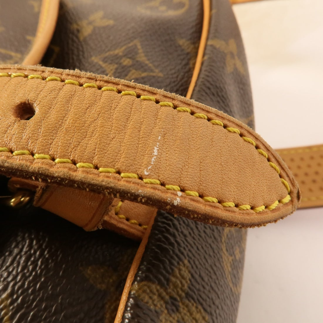 Louis Vuitton Saumur 30 Monogram Brown - 16