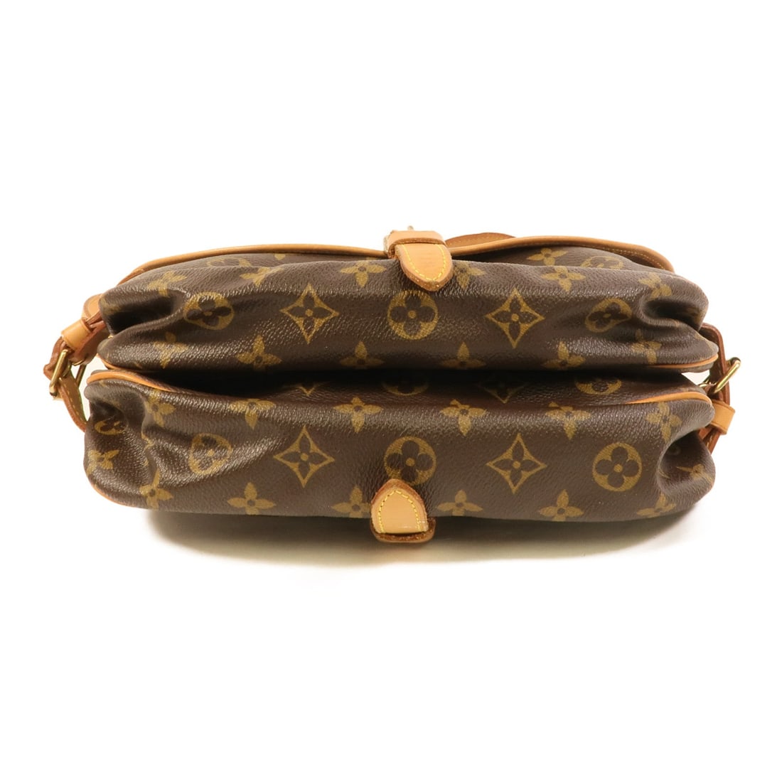 Louis Vuitton Saumur 30 Monogram Brown - 4