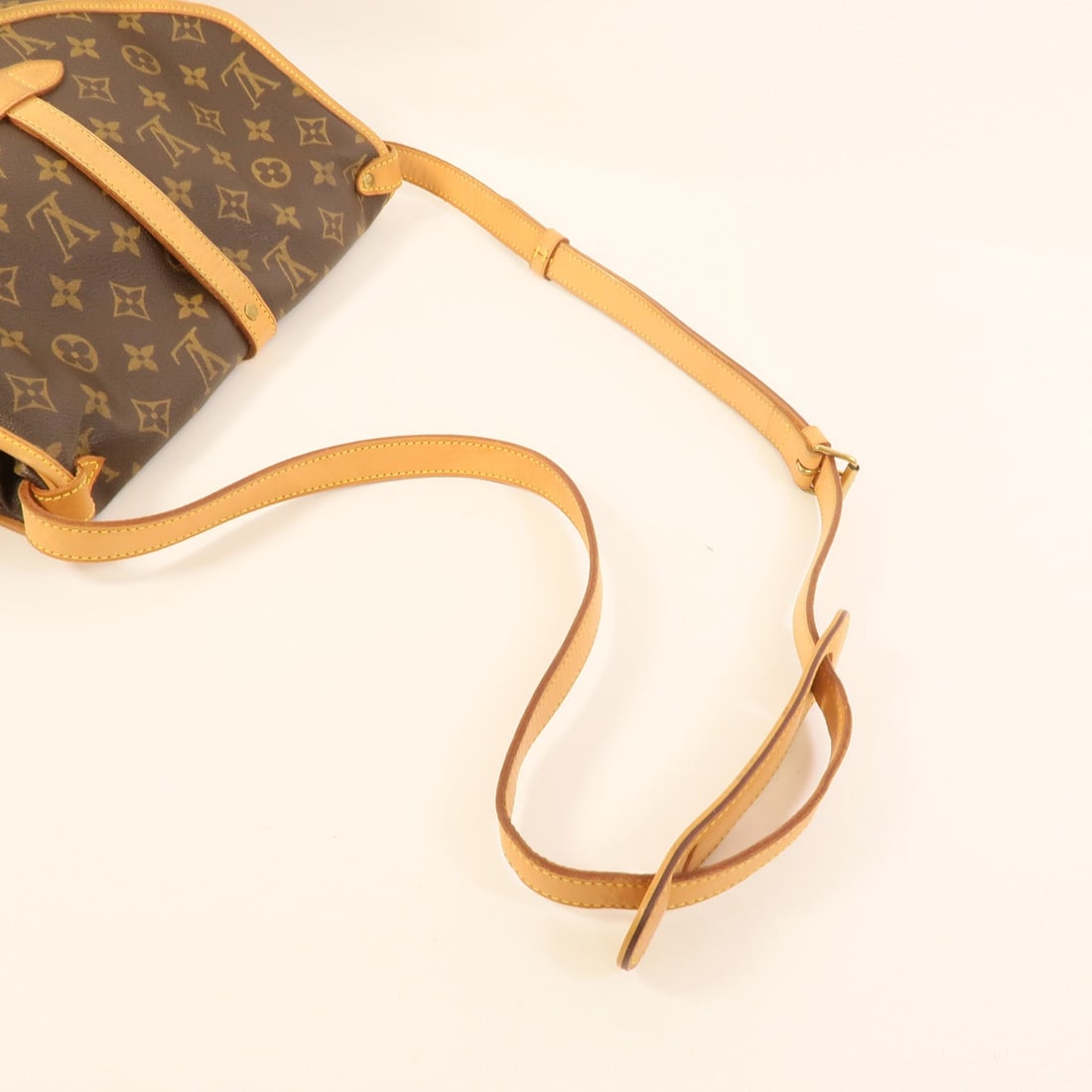 Louis Vuitton Saumur 30 Monogram Brown - 5