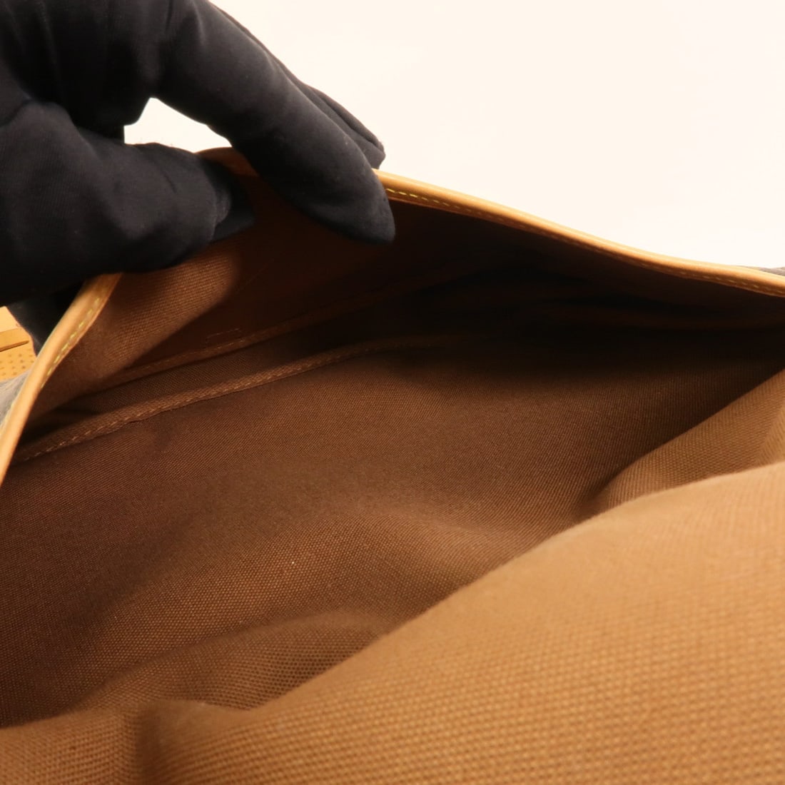 Louis Vuitton Saumur 30 Monogram Brown - 6
