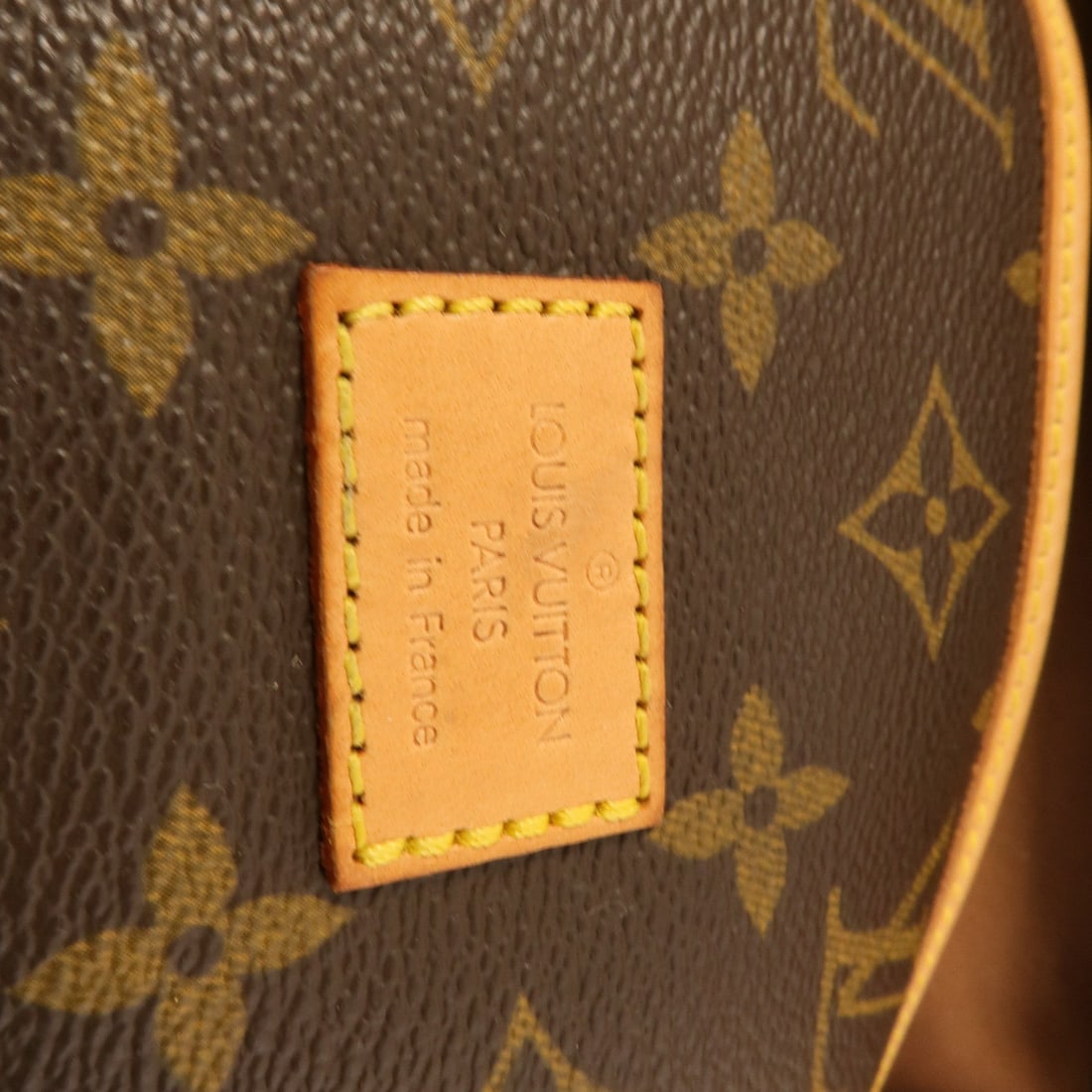 Louis Vuitton Saumur 30 Monogram Brown - 7