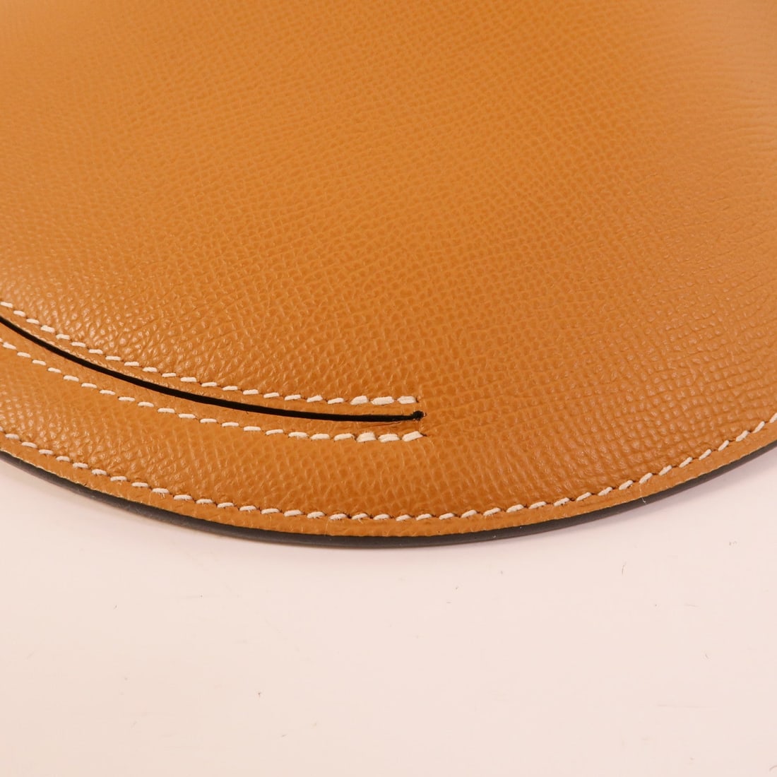 Hermes Petite Course Epsom Gold - 14