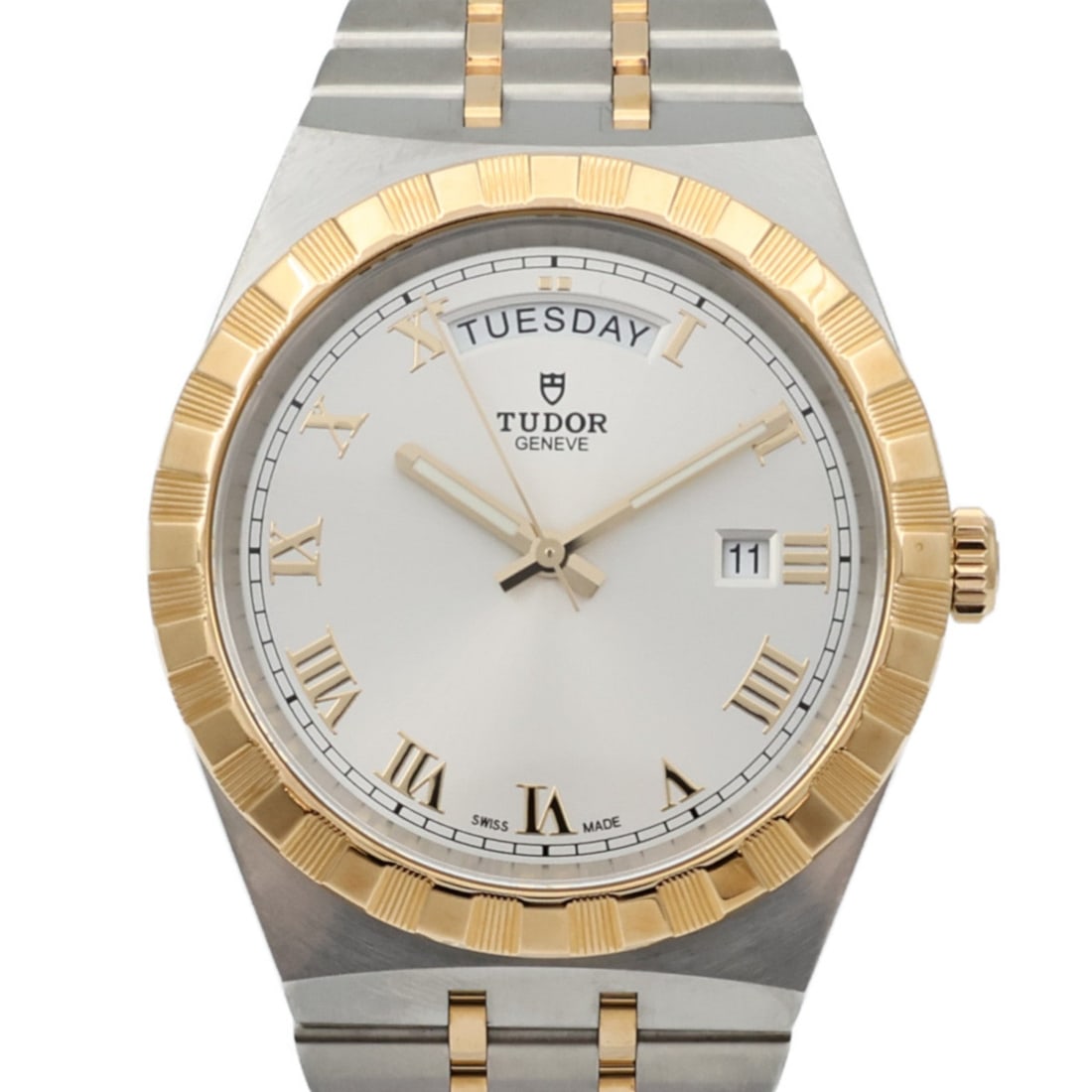 Chopard Happy Diamonds Quartz K18PG: Quartz watch in K18PG rose gold, leather belt, and diamond, white white shell color. Accessories: storage box, guarantee. Arm circumference 16.5cm.