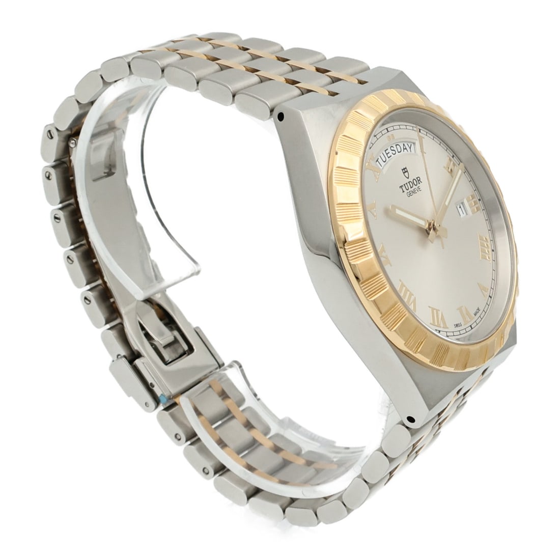 Chopard Happy Diamonds Quartz K18PG - 4