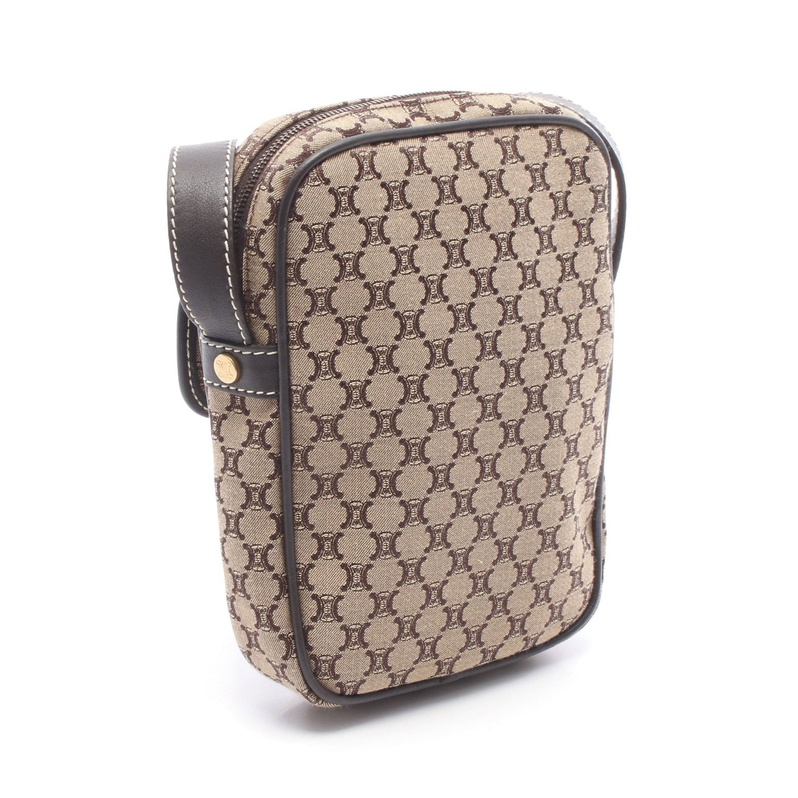 Celine Macadam Shoulder Bag - 2