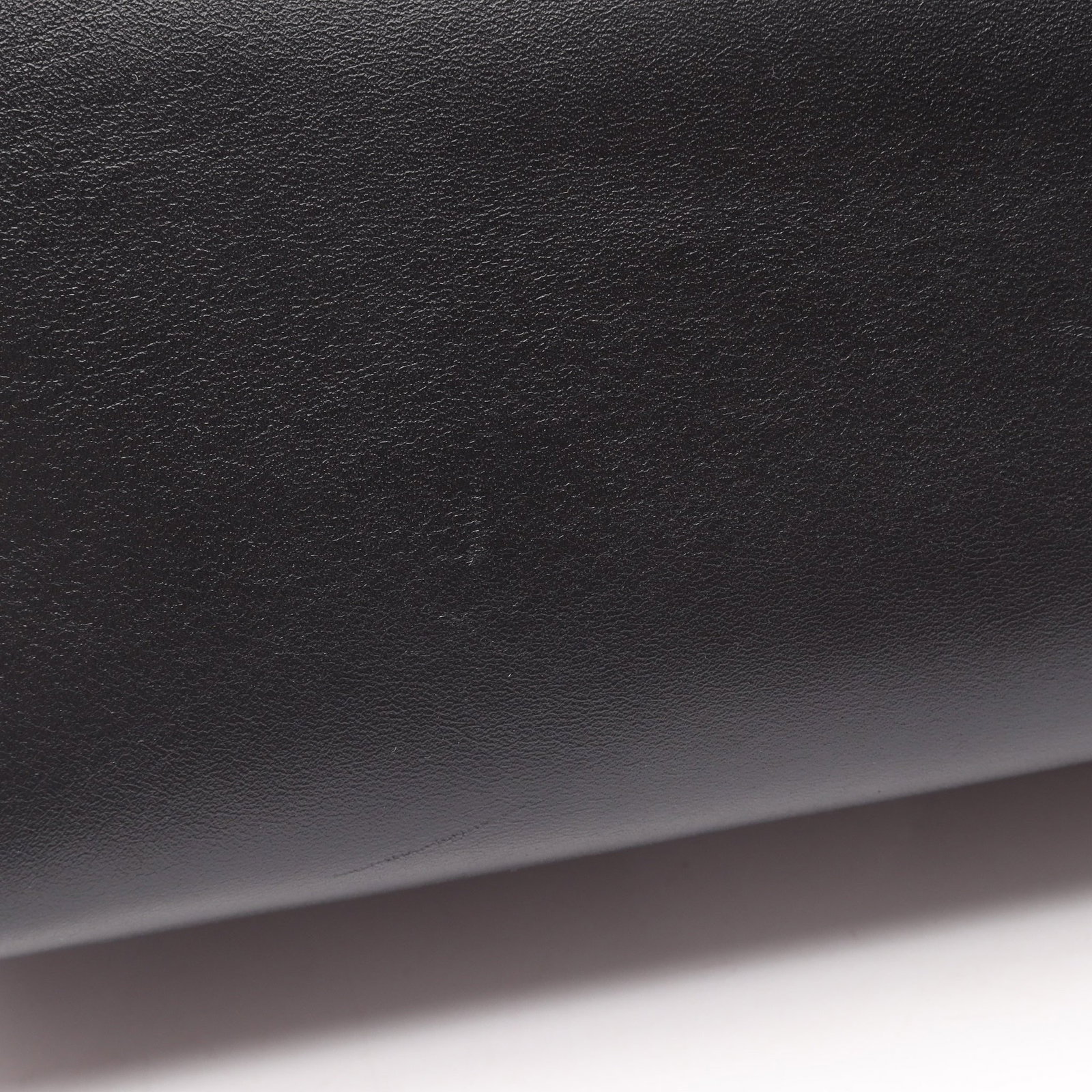 Fendi First Medium Clutch Black - 6