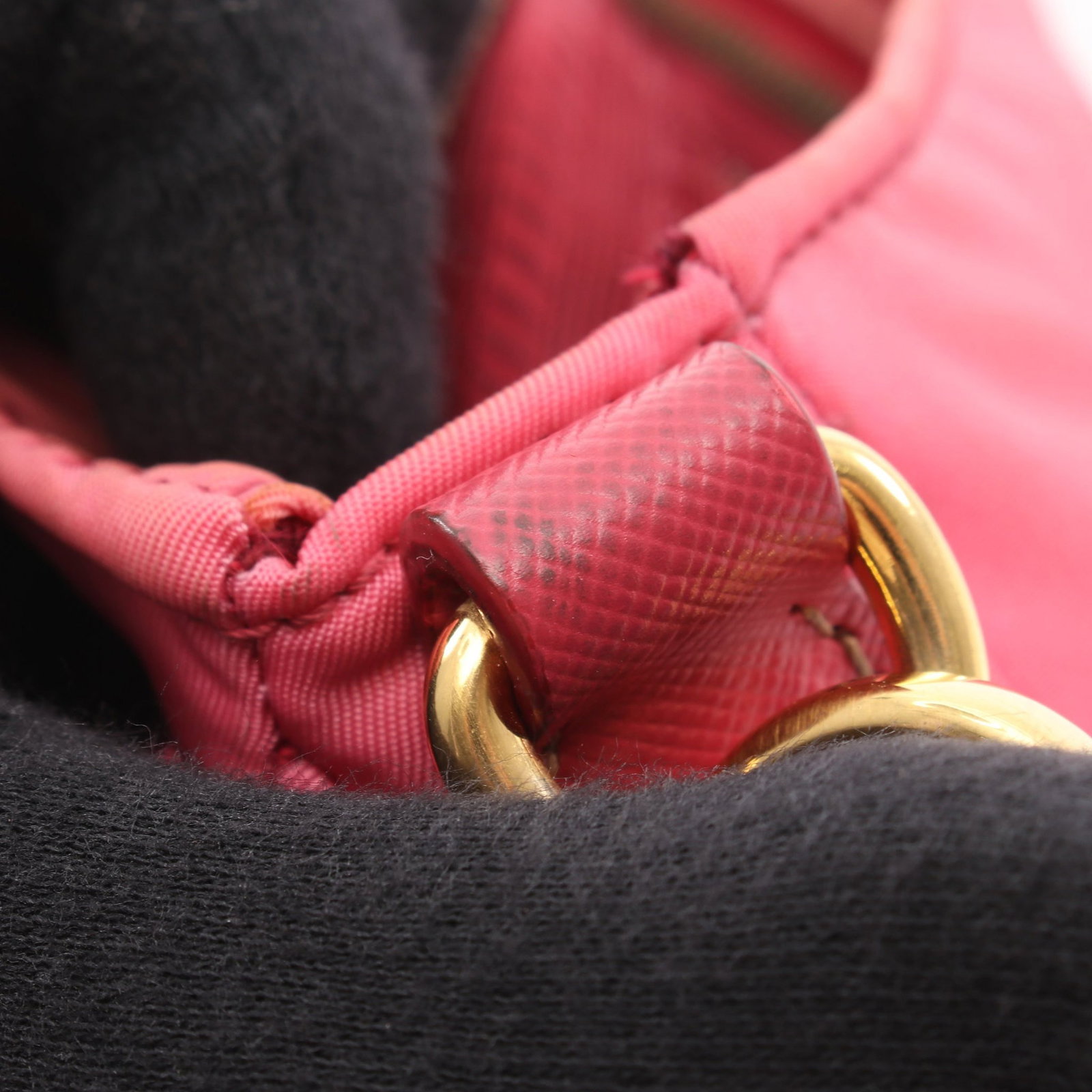 Prada Nylon Shoulder Pink - 7