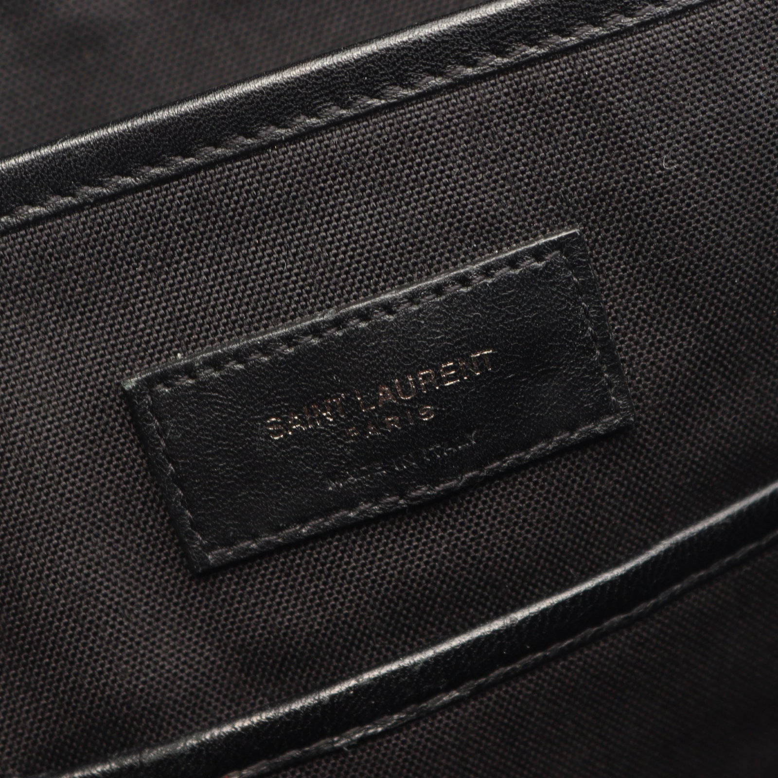 Saint Laurent Corduroy Backpack - 4