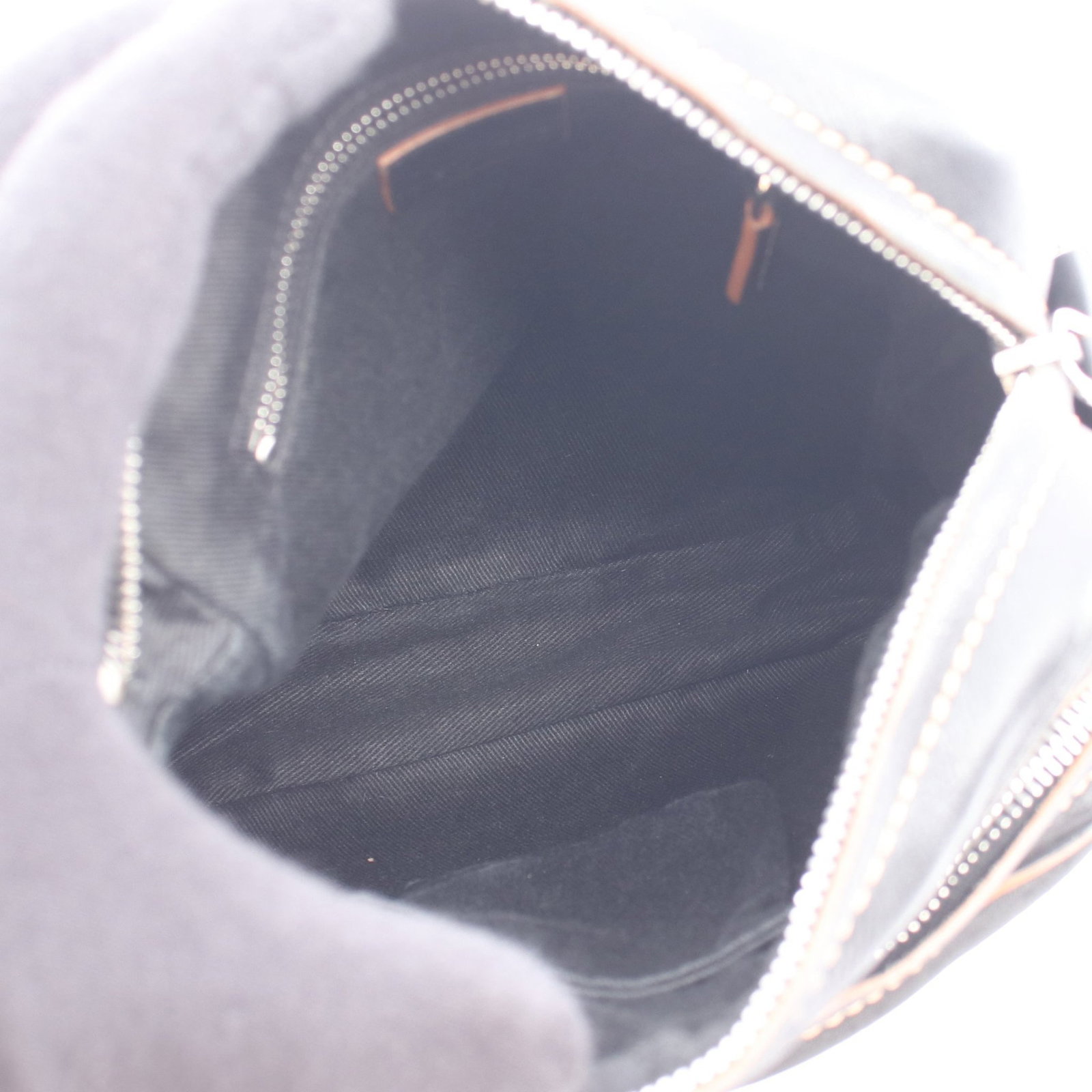 Celine Macadam Shoulder Black - 3