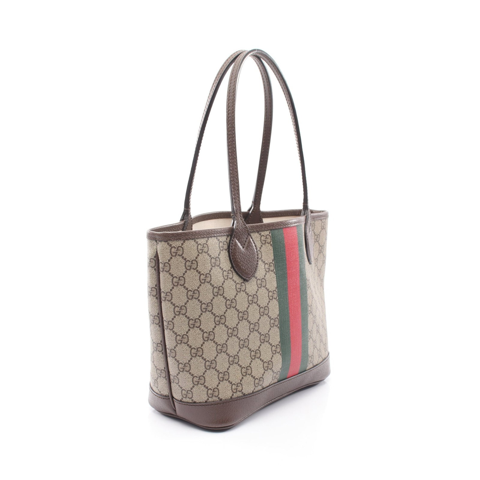 Gucci Ophidia Small Tote Beige/Brown - 2