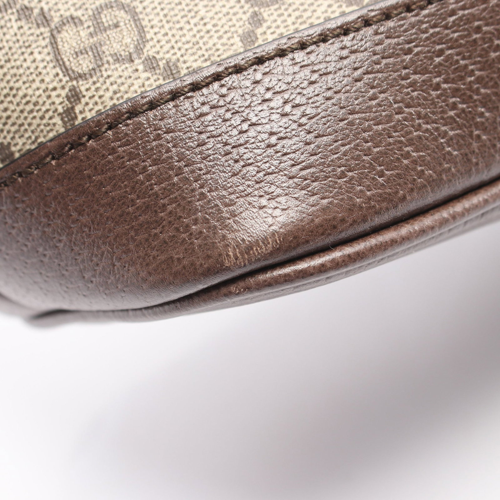Gucci Ophidia Small Tote Beige/Brown - 8