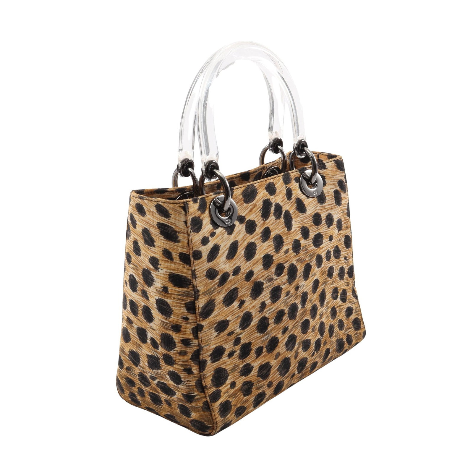 Christian Dior Lady Dior Leopard - 2