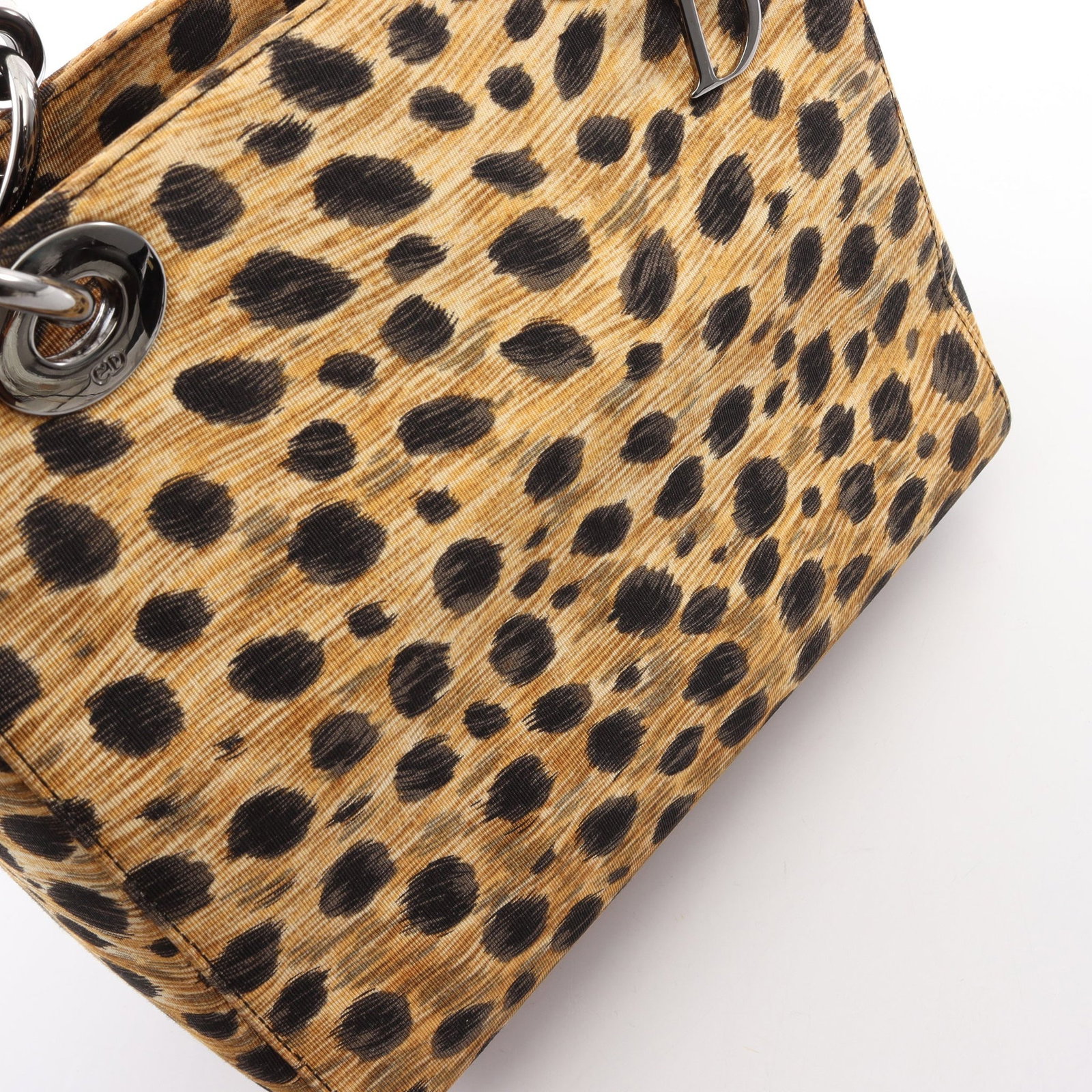 Christian Dior Lady Dior Leopard - 7
