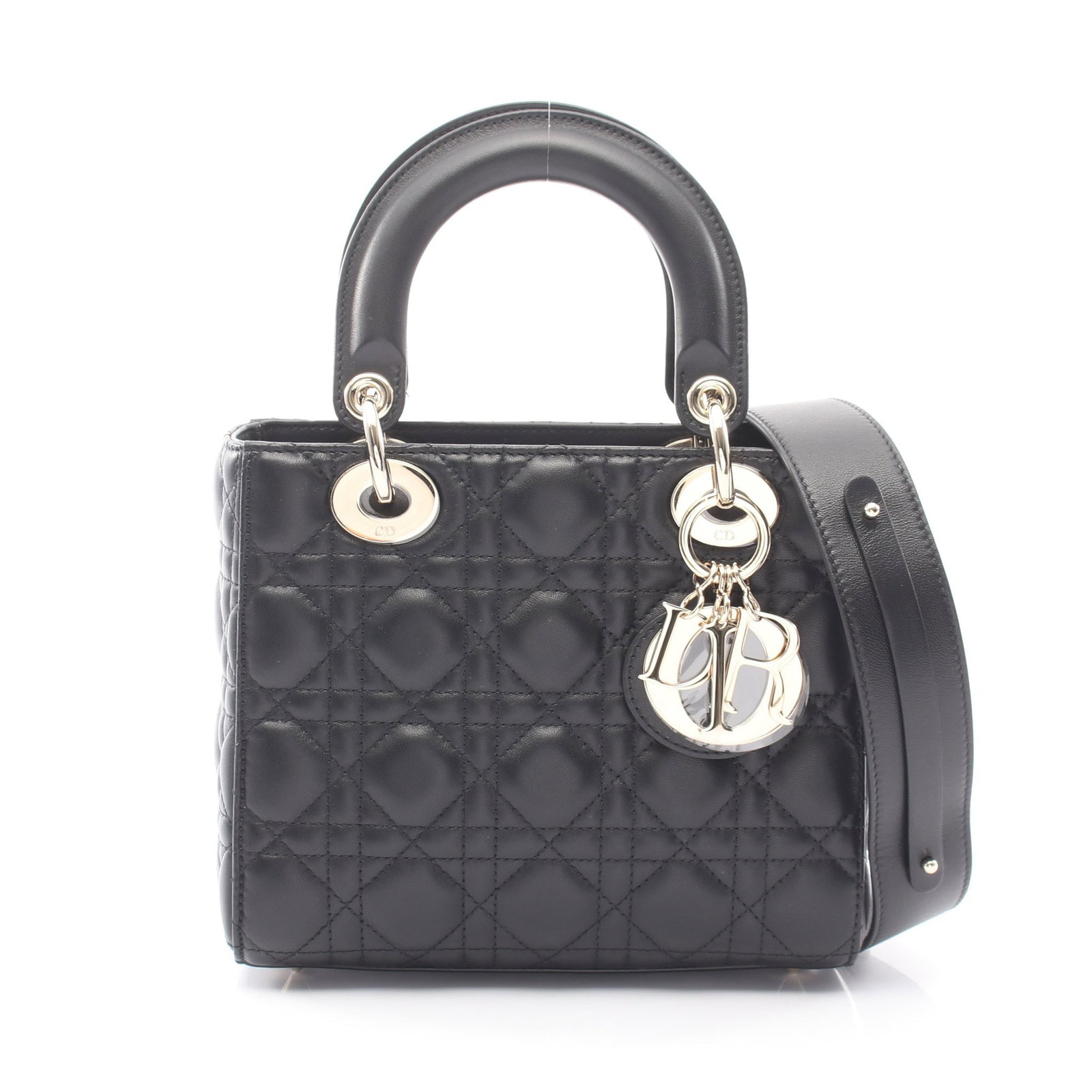 Dior My ABCDior Small Bag Black (1 of 5)
