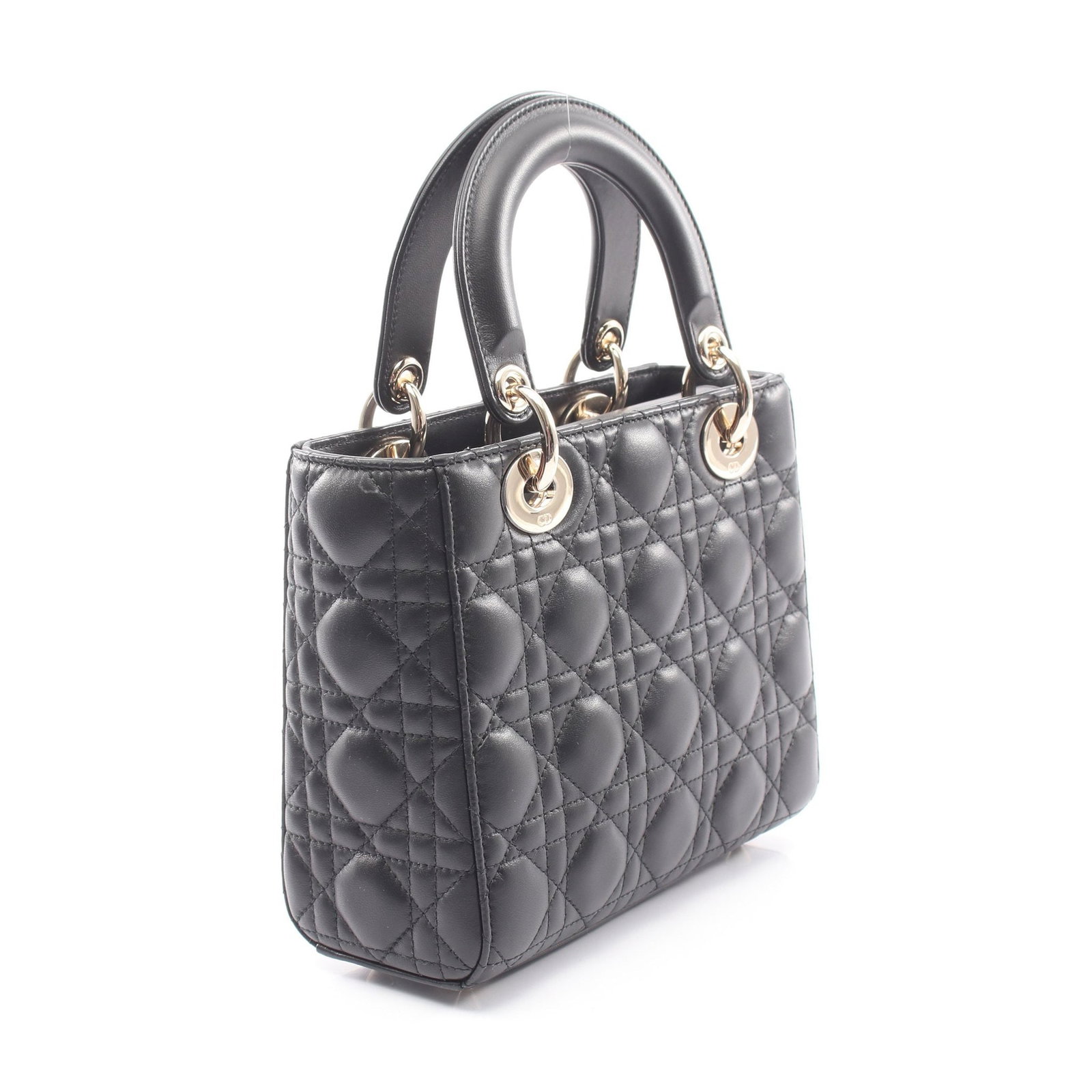 Dior My ABCDior Small Bag Black - 2