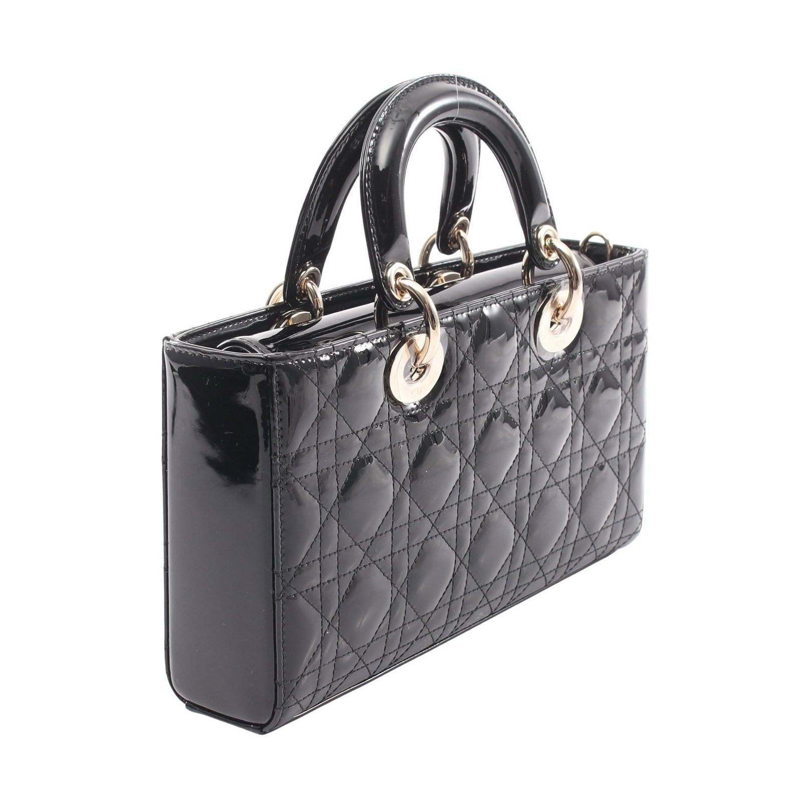 Dior Lady D-Joy Medium Black - 2