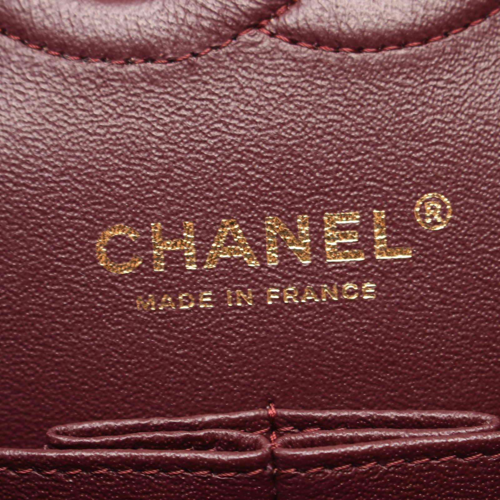 Chanel Double Flap Black Gold - 4