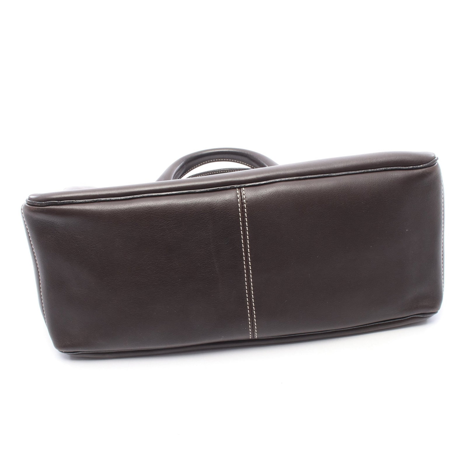 Celine Boogie Bag Dark Brown - 10