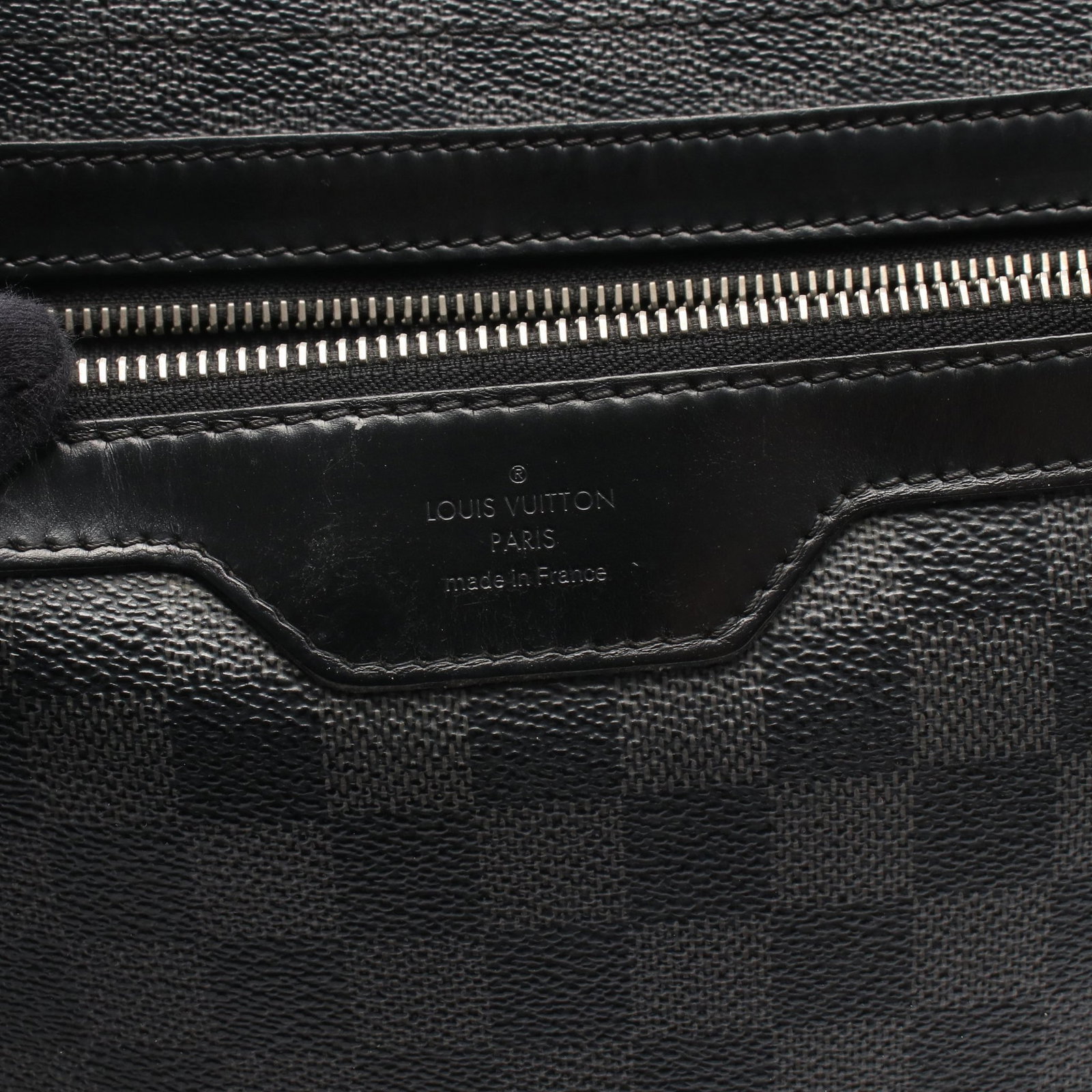 Louis Vuitton Daniel GM Graphite - 4