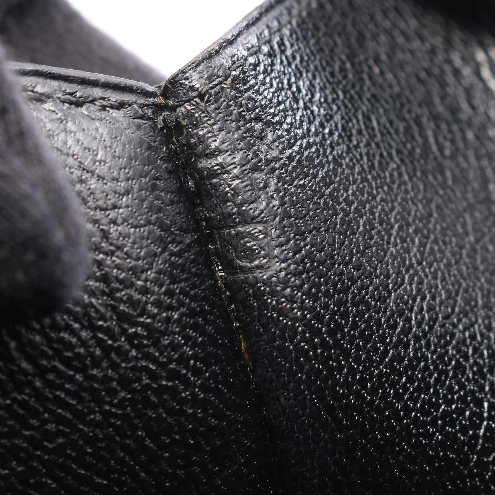 Hermes Shoulder Tote Black - 5