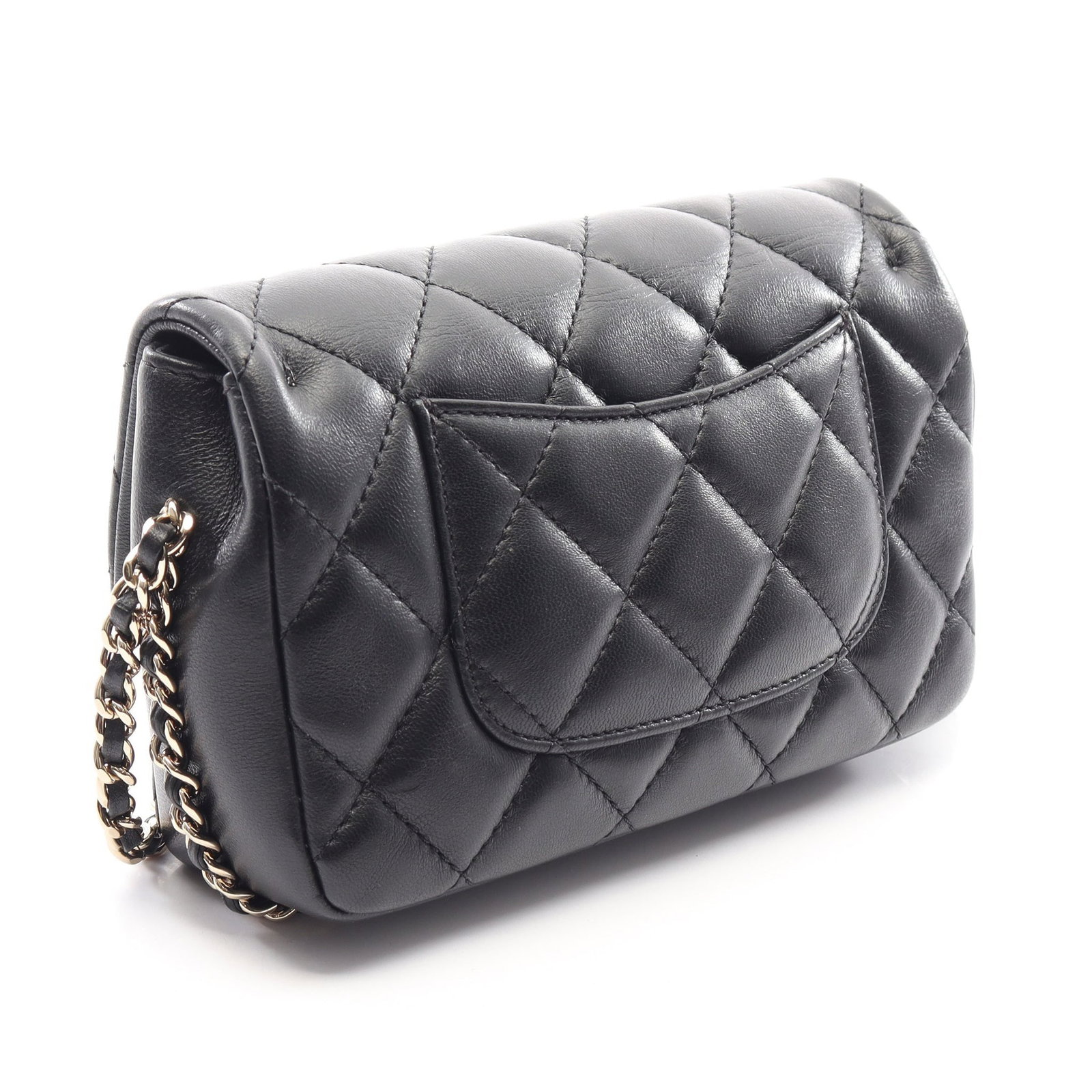 Chanel Small Flap Black - 2