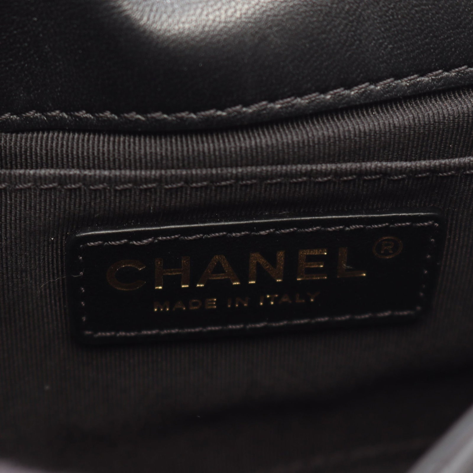 Chanel Small Flap Black - 4