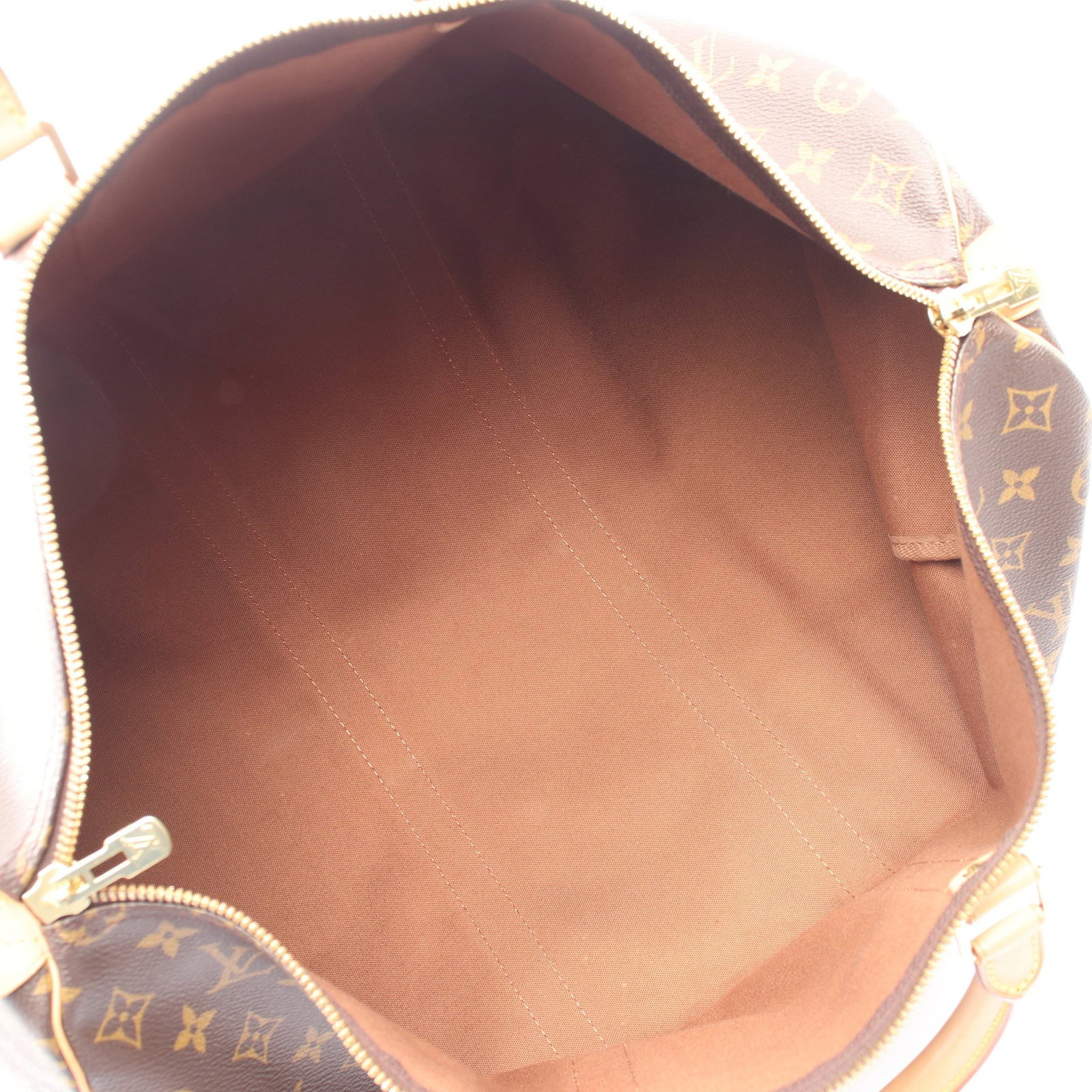 Louis Vuitton Keepall 50 Monogram - 3