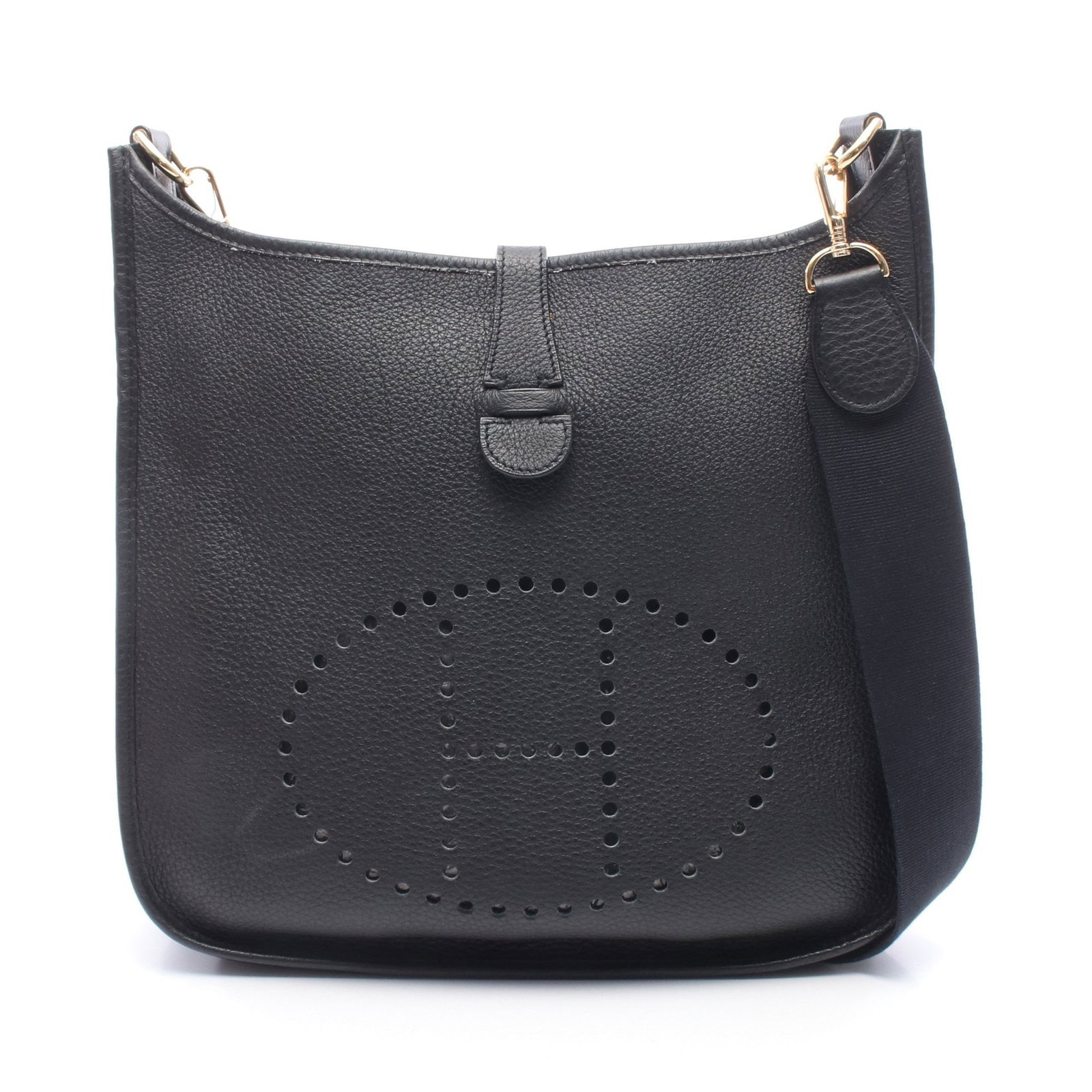 Hermes Evelyne I GM Black (1 of 10)