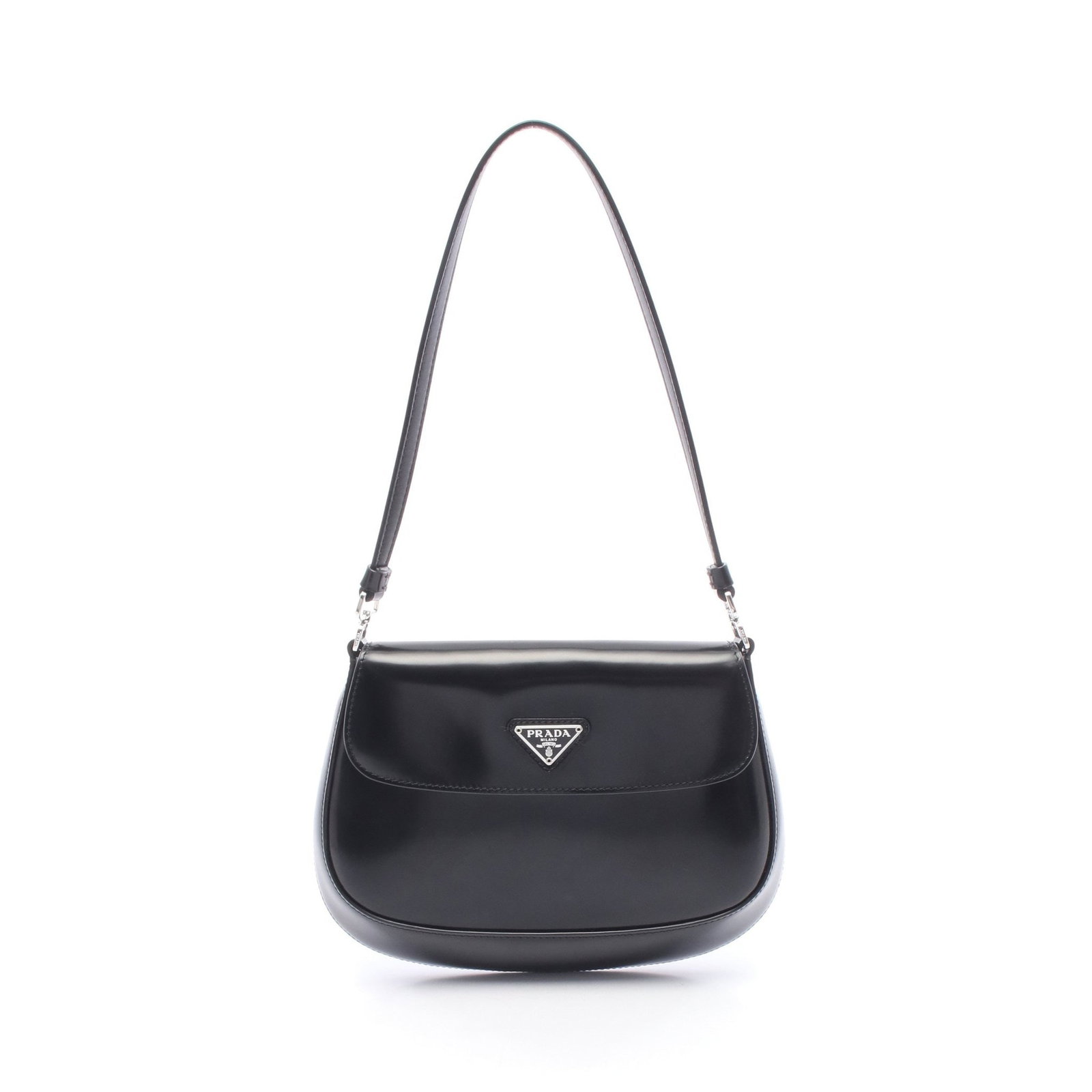 Prada Cleo Mini Black (1 of 7)
