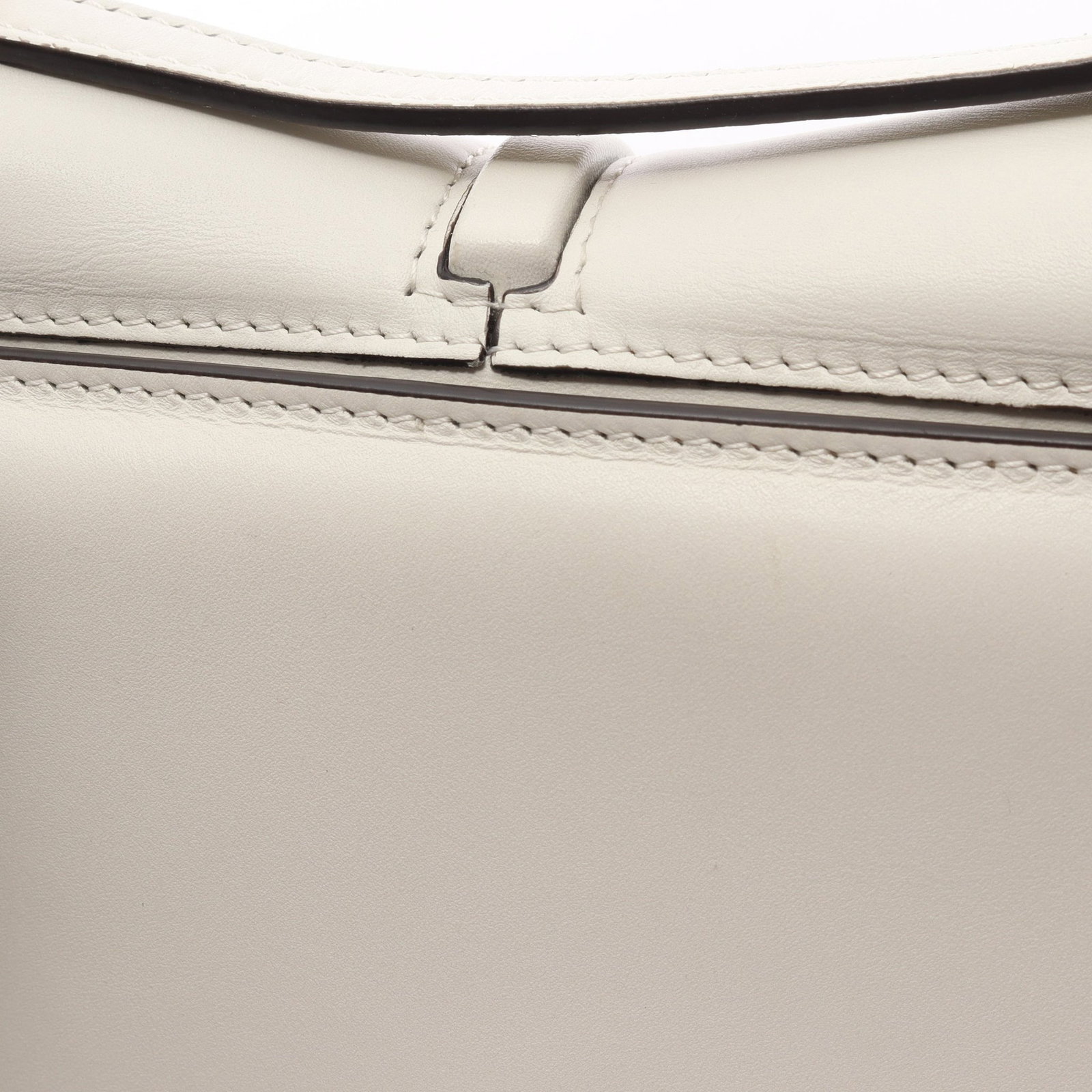 Fendi Camon Small White - 5