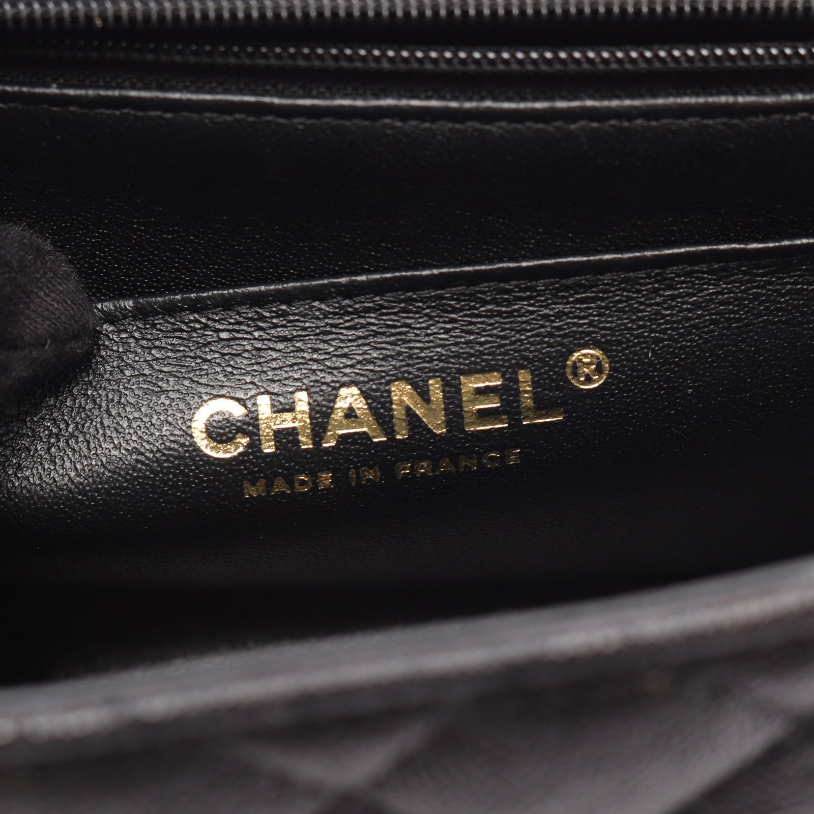 Chanel Mini Flap Top Handle - 4