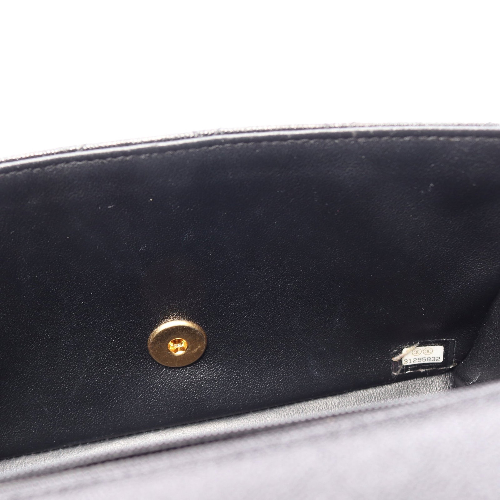 Chanel Mini Flap Top Handle - 6