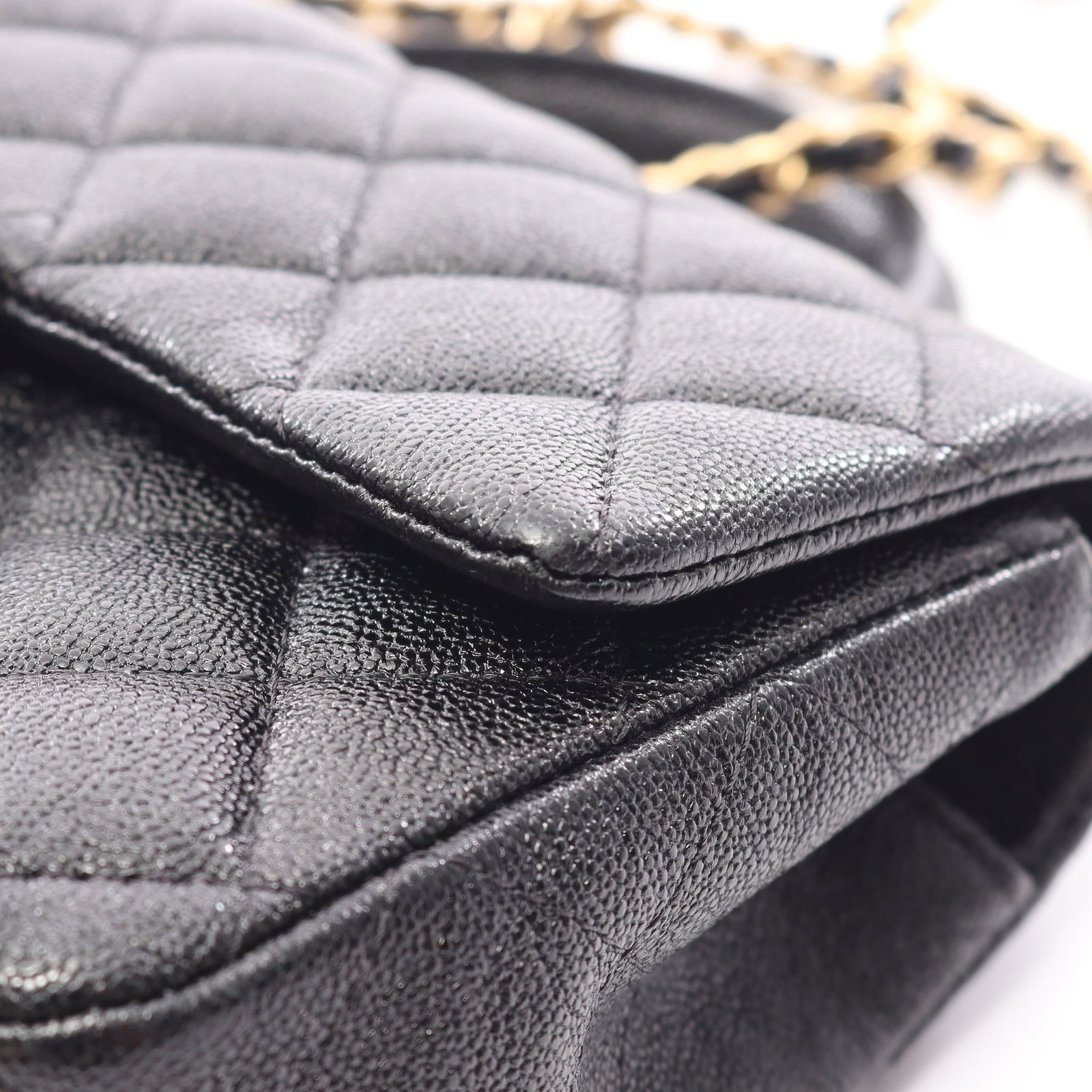 Chanel Mini Flap Top Handle - 8