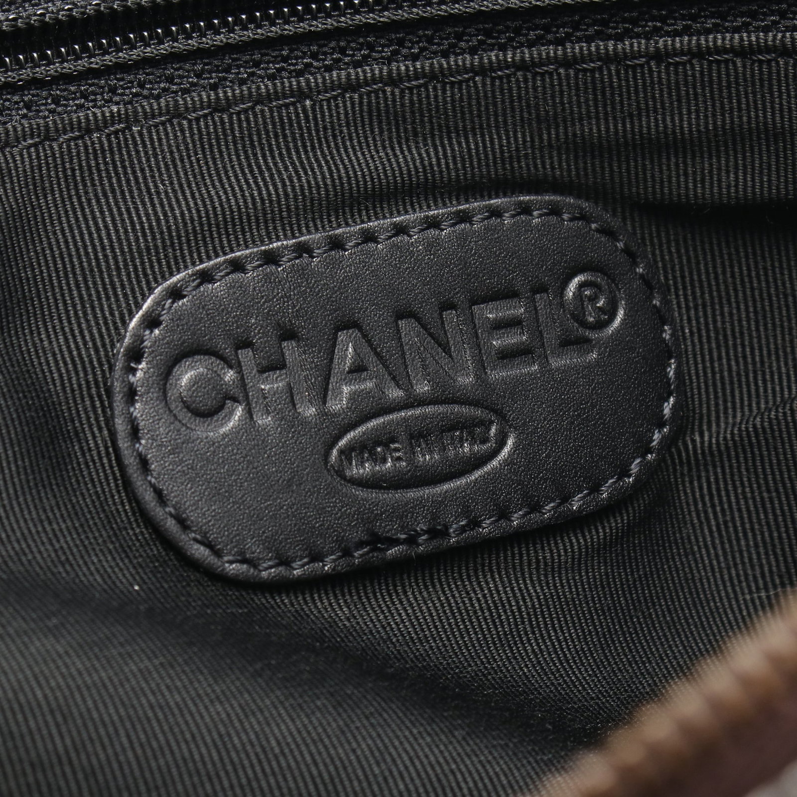 Chanel Coco Mark Denim Tote - 4