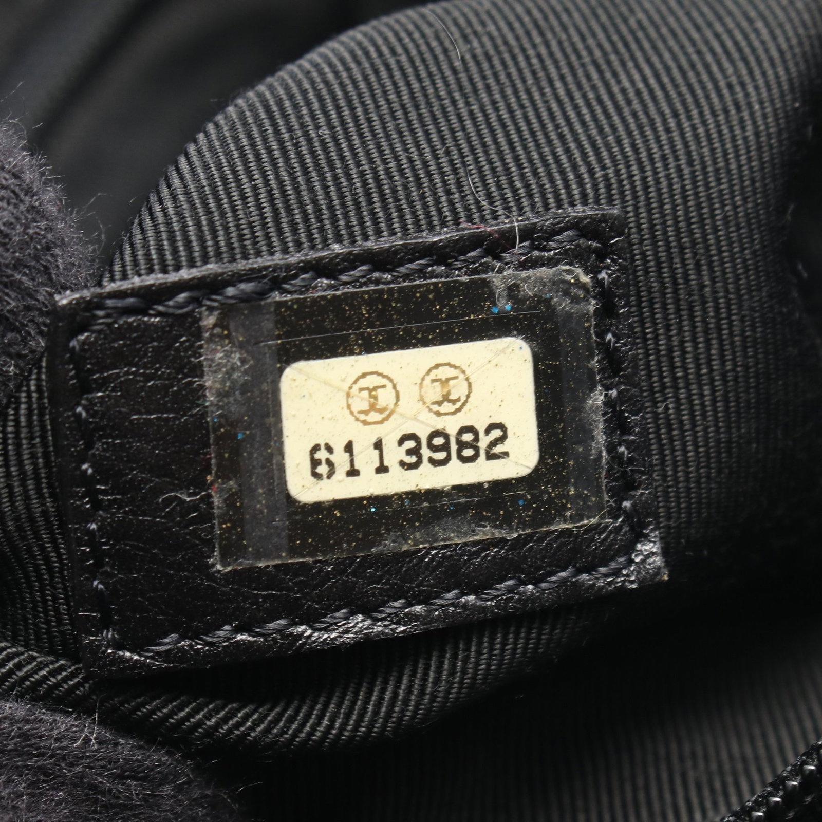 Chanel Coco Mark Denim Tote - 5
