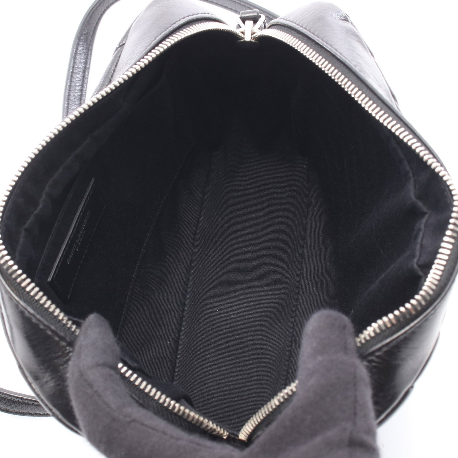 Saint Laurent Lou Camera Black - 3