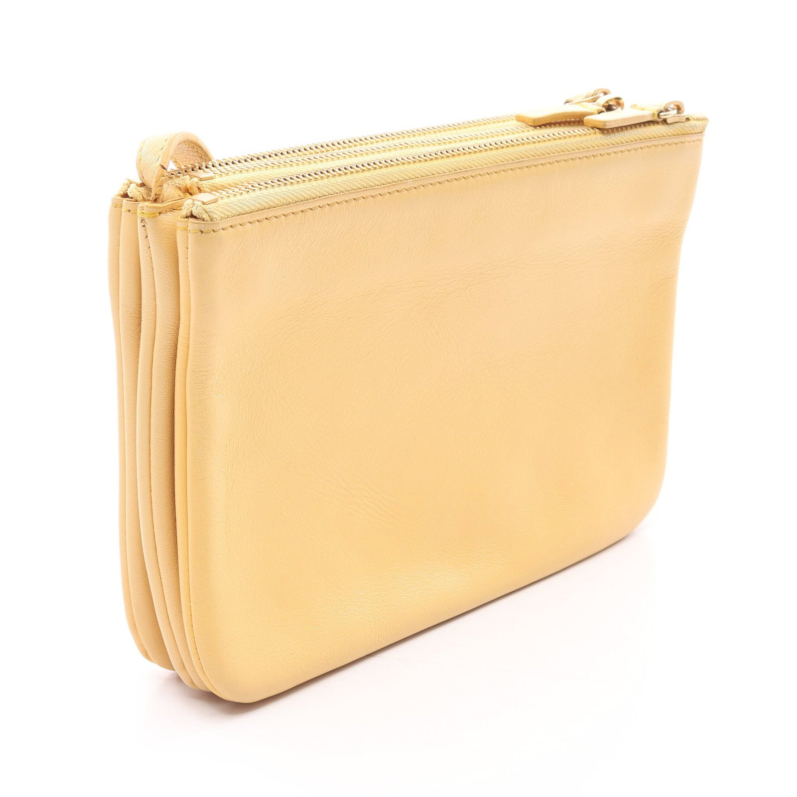 Celine Trio Small Yellow - 2