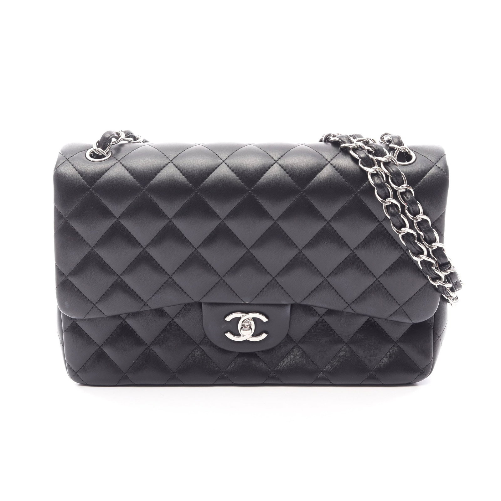 Chanel Classic Large Double Flap (1 of 11)